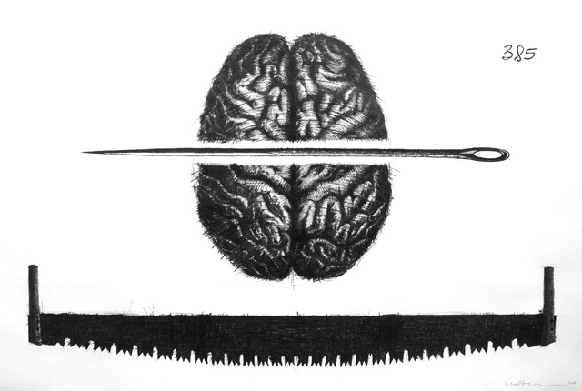 Ernesto Benítez Art of Rhetoric Logic unreason of the Reason (Contemporary Art) Immanence and Myths of Rationality (The Unreason of Reason) conte pencil drawing paper Arte de la Retórica Logos III, Arte Filosofía (Lógica Sinrazón de la Razón) Arte Contemporáneo