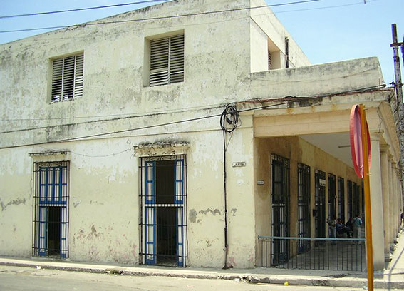 Escuela de Arte Paulita-Concepción Escuela elemental de arte del Cerro, Habana-Cuba
