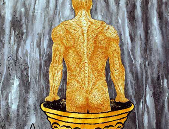 Ernesto Benítez Trascendencia, Analogía Mística, Antropología y Alquimia. Arte Contemporáneo y Filosofía Hermética, Regresar a Casa, getting back home Symbolic Multivalence, Transcendence, Mystical Analogy, Anthropology and Alchemy. Contemporary Art and Hermetic Philosophy